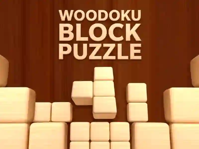 Woodoku Block Puzzle — безплатна онлайн игра