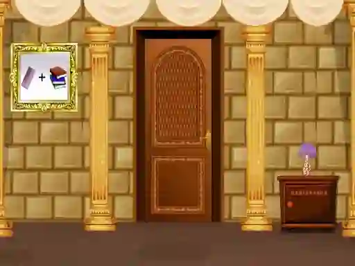 Castle Escape — безплатна онлайн игра