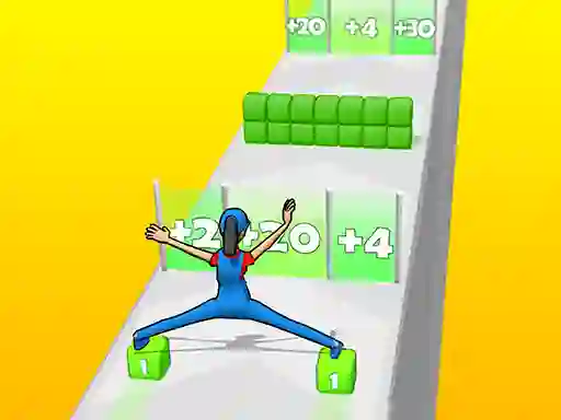 Cargo Skates — безплатна онлайн игра
