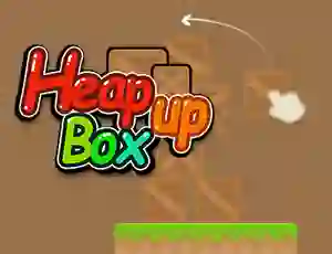Heap up Box — безплатна онлайн игра