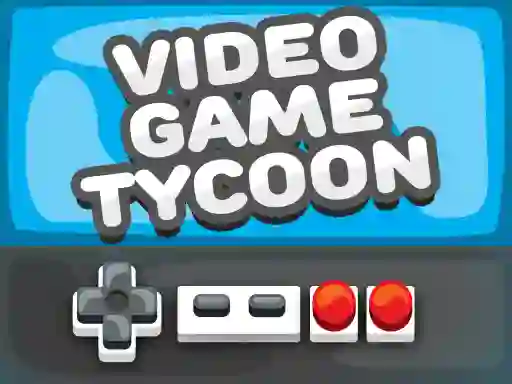 Video Game Tycoon — безплатна онлайн игра