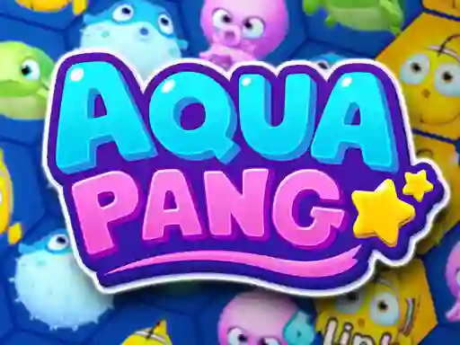  Aqua Pang — безплатна онлайн игра