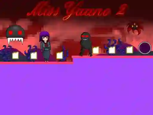 Miss Yuuno 2 — безплатна онлайн игра
