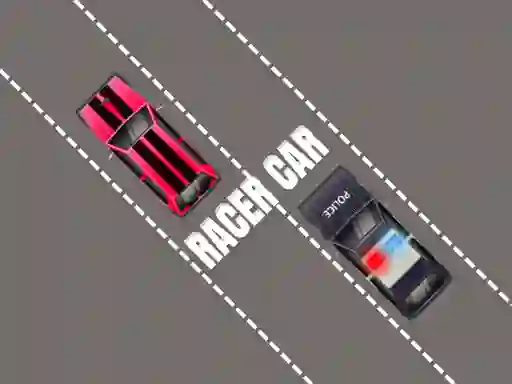 Racer Car — безплатна онлайн игра