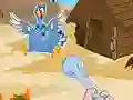 Turkey Attack — безплатна онлайн игра