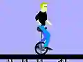 Unicycle King — безплатна онлайн игра