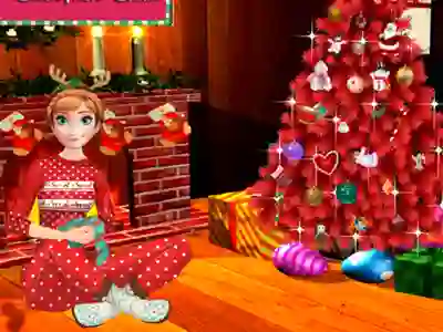 Annie Christmas Carol — безплатна онлайн игра