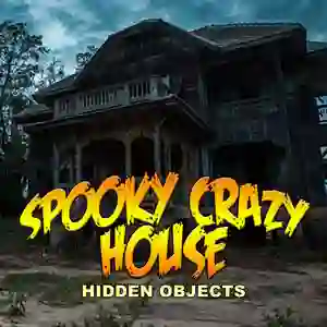 Spooky Scary House — безплатна онлайн игра