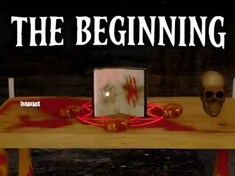 The Beginning — безплатна онлайн игра