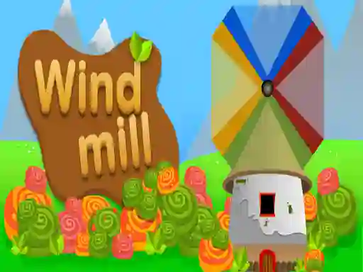 Wind Mill — безплатна онлайн игра
