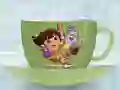Design Dora Coffee Cup — безплатна онлайн игра