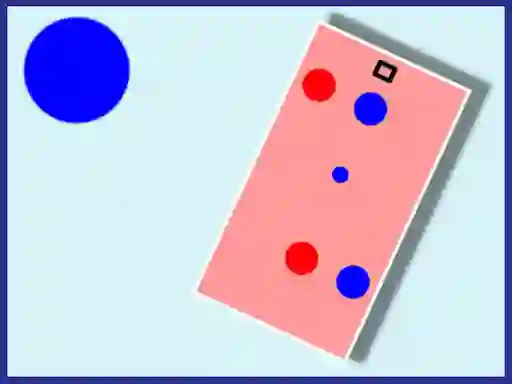 Color Pong — безплатна онлайн игра