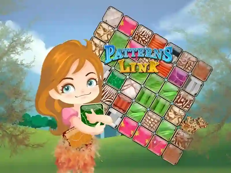 Patterns Link — безплатна онлайн игра