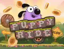 Puppy Ride — безплатна онлайн игра