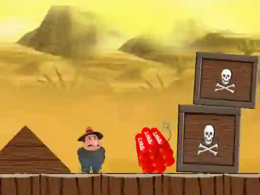 Save The Coal Miner — безплатна онлайн игра