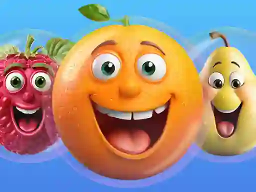 Merge fruits: 2048 New in 2D! — безплатна онлайн игра