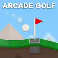 Arcade Golf — безплатна онлайн игра