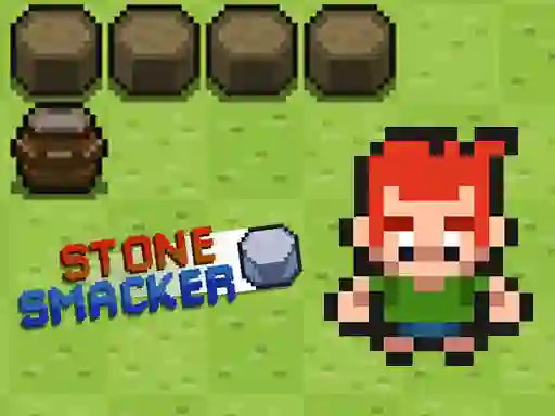 Stone Smacker — безплатна онлайн игра