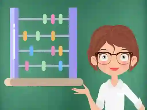 Math games for Dummies — безплатна онлайн игра