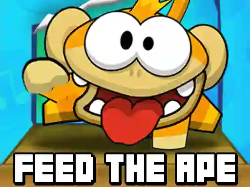 Feed The Ape — безплатна онлайн игра