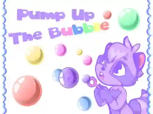 Pump up the Bubble — безплатна онлайн игра