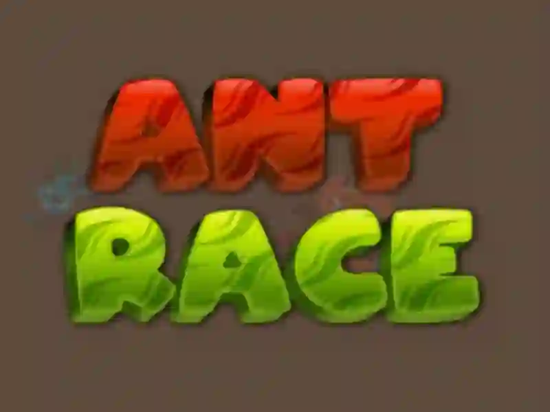 Ant Race — безплатна онлайн игра