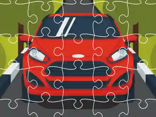 Ford Cars Jigsaw — безплатна онлайн игра