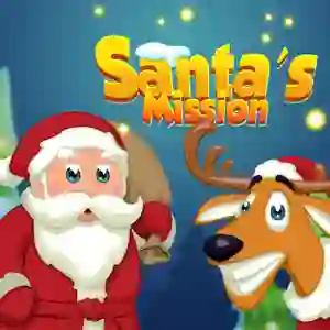 Santa’s Mission — безплатна онлайн игра