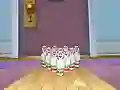 Tom and Jerry Bowling — безплатна онлайн игра