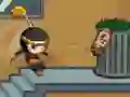 Ninja Stealth — безплатна онлайн игра