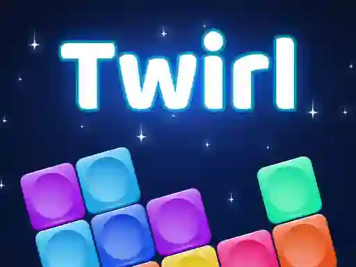 Twirl — безплатна онлайн игра