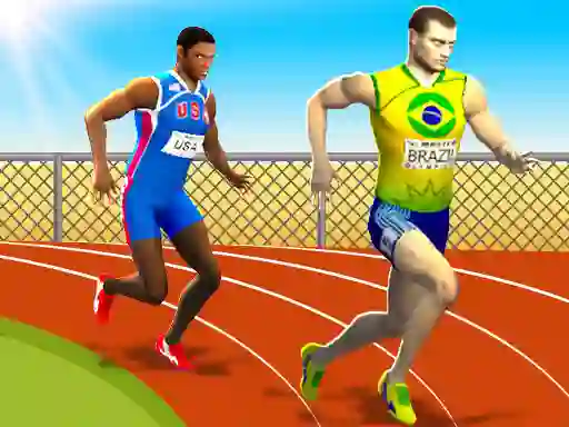 Sprinter Heroes — безплатна онлайн игра