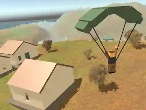 Pixel Battlegrounds.IO — безплатна онлайн игра