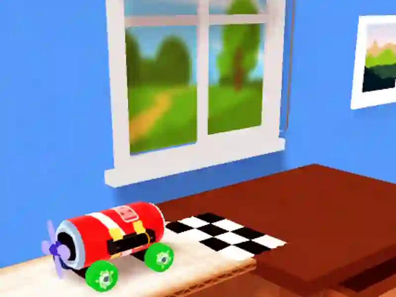 VehicleFactory — безплатна онлайн игра