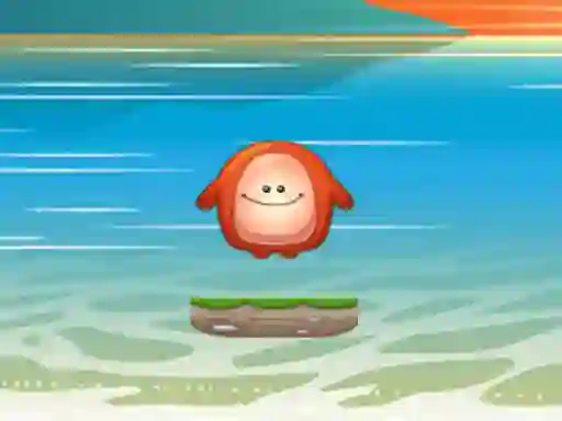 Choly Waterhop — безплатна онлайн игра