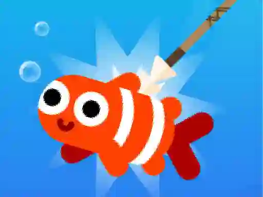 Just Fishing — безплатна онлайн игра