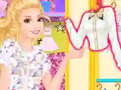 Barbie Butterfly Diva — безплатна онлайн игра