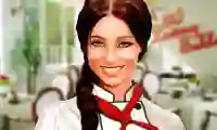 Samantha Plum The Globetrotting Chef — безплатна онлайн игра
