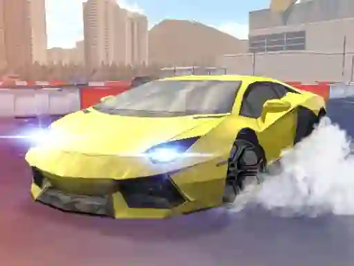 Drift Torque — безплатна онлайн игра