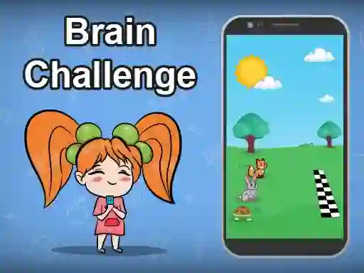 Brain Challenge — безплатна онлайн игра
