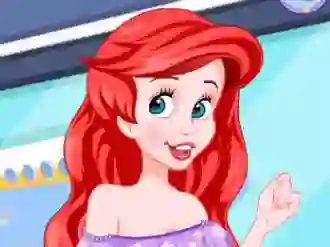 Mermaid Flies To Tokyo — безплатна онлайн игра