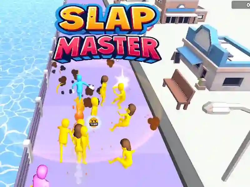 Slap Master — безплатна онлайн игра