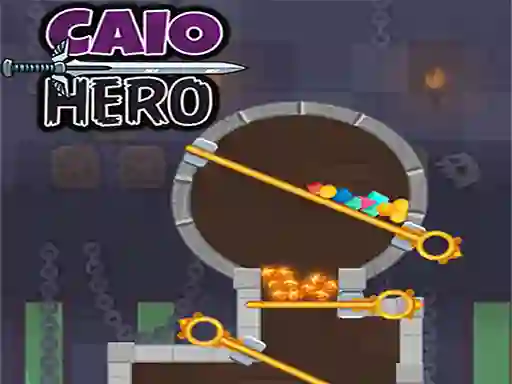 Caio Hero — безплатна онлайн игра