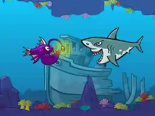 Fish Eat Fishes — безплатна онлайн игра