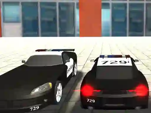 Police Driver — безплатна онлайн игра