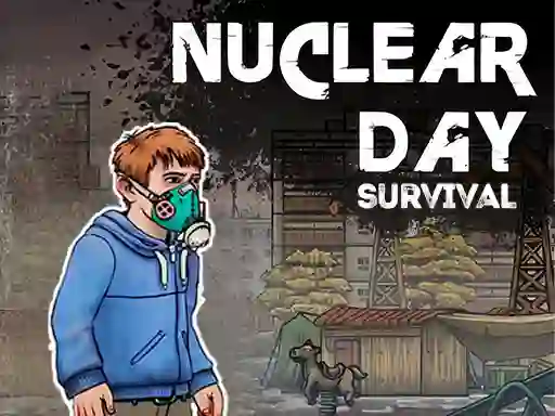 Nuclear Day Surviva — безплатна онлайн игра