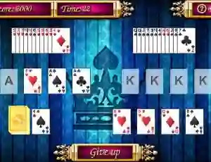 Aces and Kings Solitaire — безплатна онлайн игра