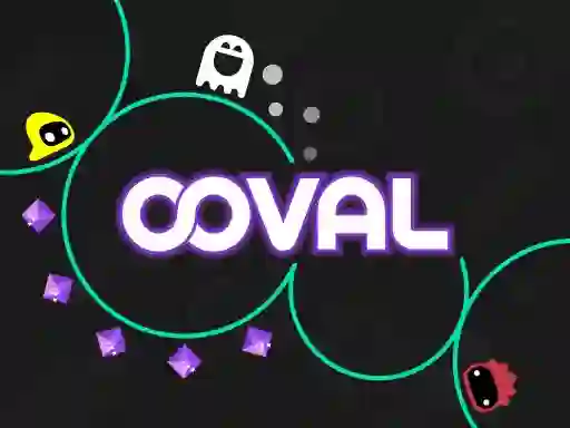 Ooval — безплатна онлайн игра