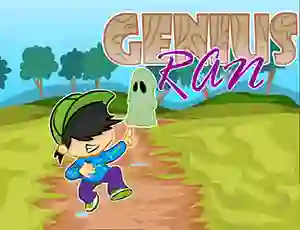 Genius Ran — безплатна онлайн игра