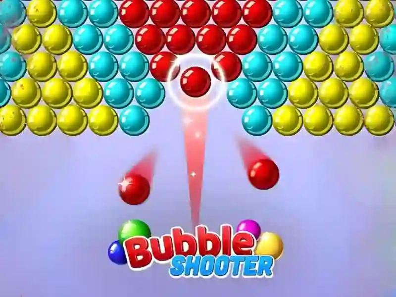 Bubble Shooter Endless — безплатна онлайн игра
